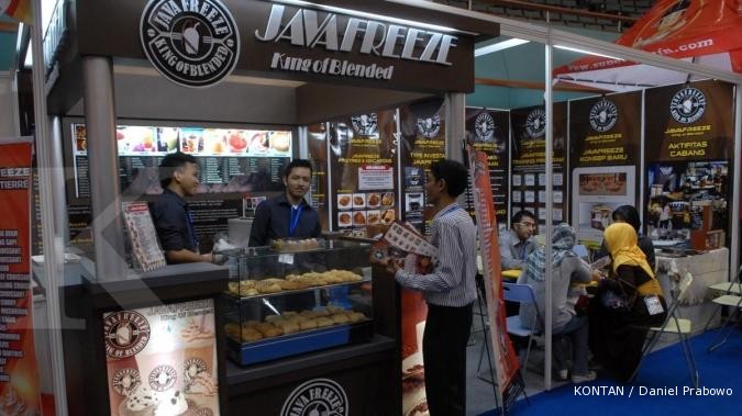 Menyeruput manisnya usaha kedai kopi