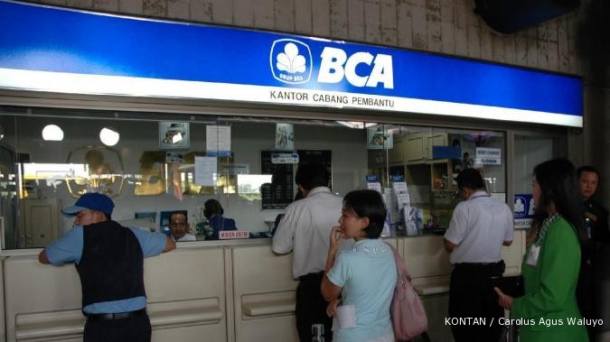 Punya sekuritas, BCA geber bisnis investasi