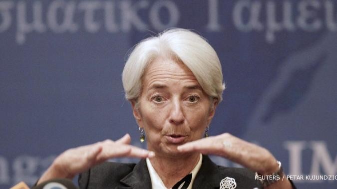 Imf forex indonesia