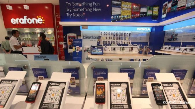 Eraphone dan Google kerjasama bangun gerai Android
