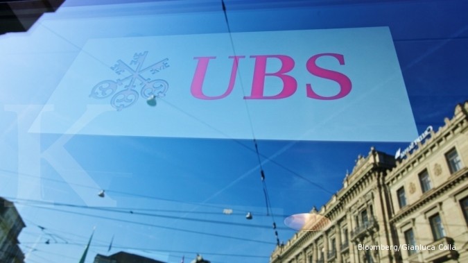 Ubs ag forex