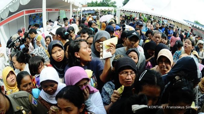Inilah lokasi pasar murah jelang Ramadan