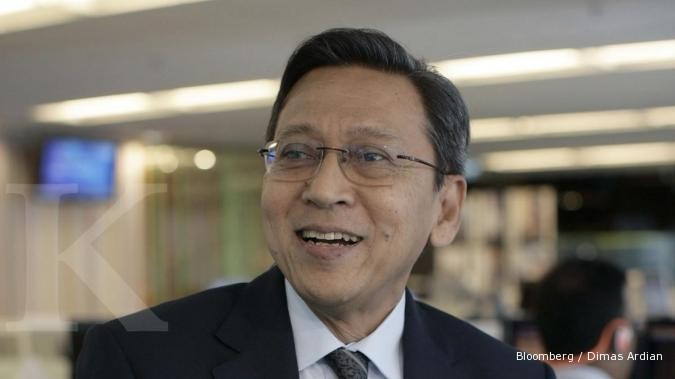 Boediono buka konferensi energi baru terbarukan