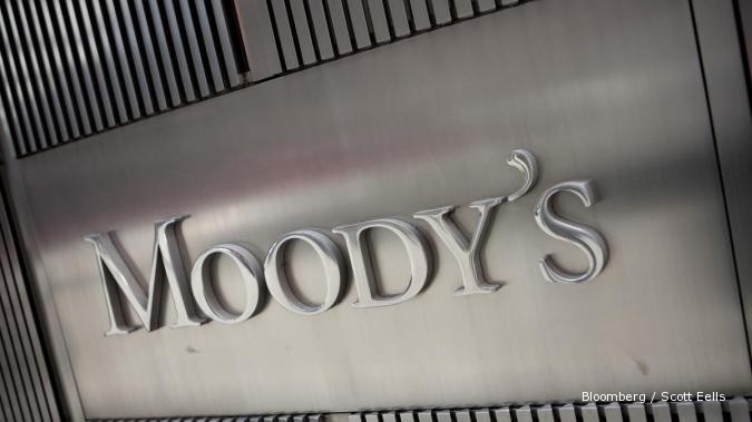 Fundamental stabil, Moody's pertahankan Indonesia