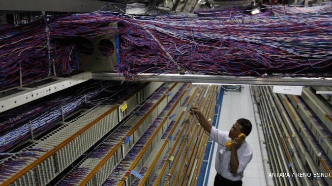 Telkom siapkan Telkom Flexi di tender 3G