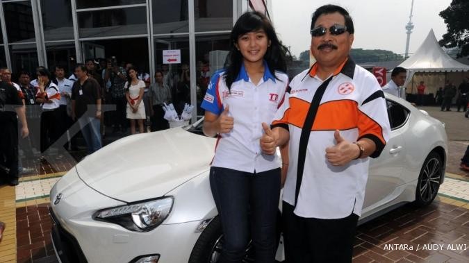 KPK belum kirim surat pemanggilan bos Astra