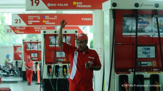 Harga BBM naik?