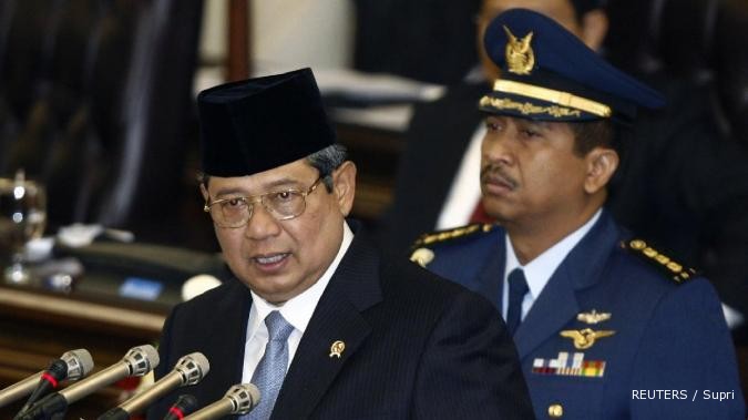 Pidato kenegaraan dan nota keuangan dipisah