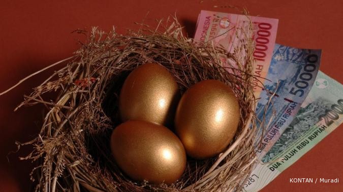 Mandiri Manajemen berminat bundel ORI