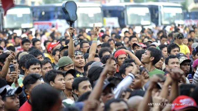 Sidomuncul sediakan 270 bus untuk mudik gratis