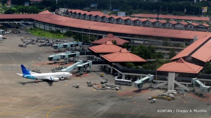 Ini dia 5 grand design bandara Soekarno Hatta