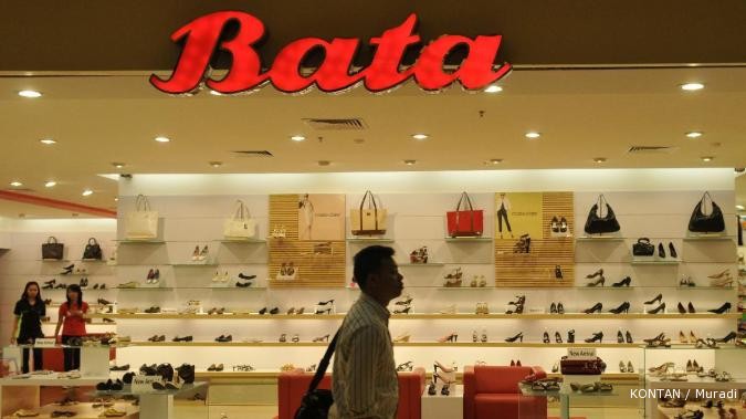 Ekspansi toko, Sepatu Bata siapkan kocek Rp 28 M