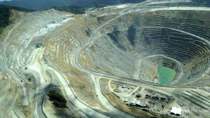 Bea keluar picu volume eskpor turun 4,4 juta ton