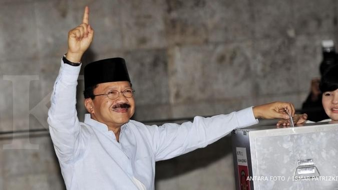 Fauzi Bowo menemui Presiden PKS