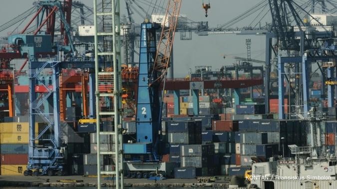 Pelindo II minta kepastian konsesi Kalibaru