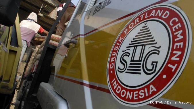 Semen Gresik incar pabrik semen di luar negeri
