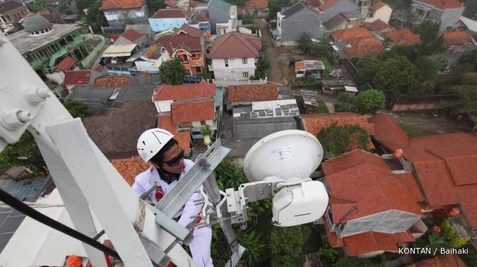 Tower operators speed up expansion projects