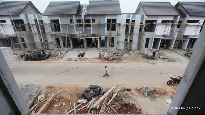 Harga rumah mewah di Jakarta tertinggi di Asia
