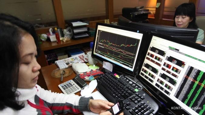 Analis: IHSG kemungkinan bergerak sideways sesi 2