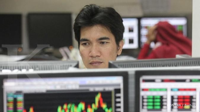 Silakan mengecek saham-saham rekomendasi pagi ini
