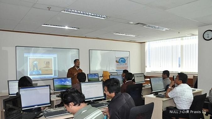 Melirik bisnis dari kursus teknologi informasi