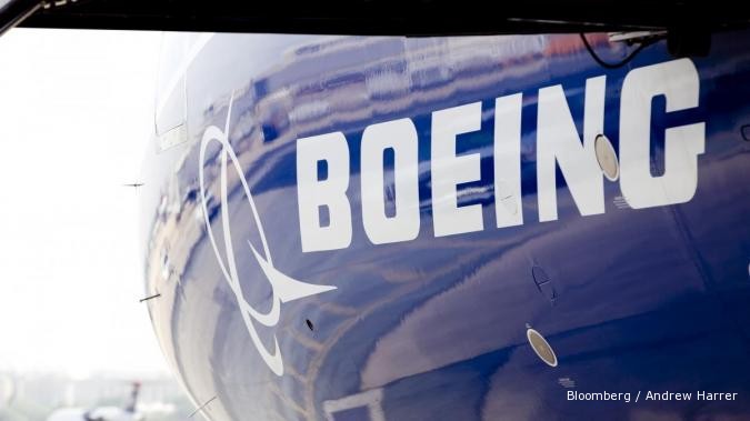 Sky Aviation resmi gunakan Boeing 737-300