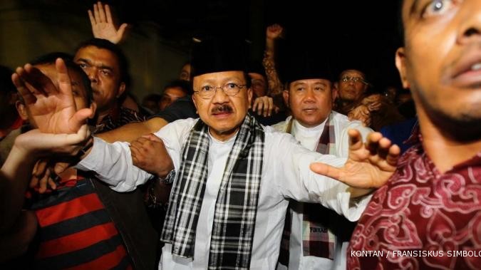 PKS resmi mendukung Foke-Nara