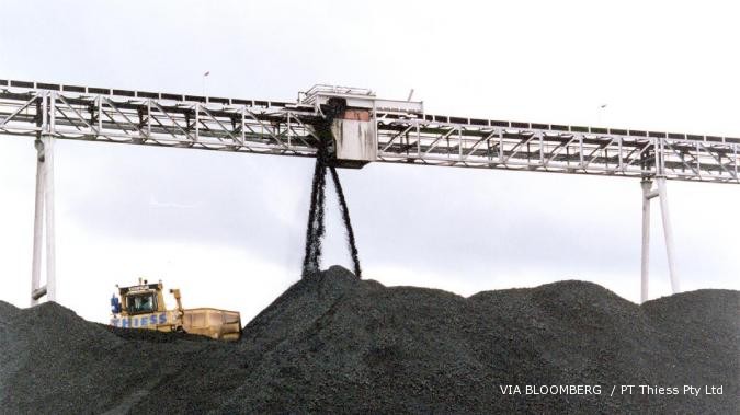 Bumi Resources rugi setelah pajak US$ 111 juta