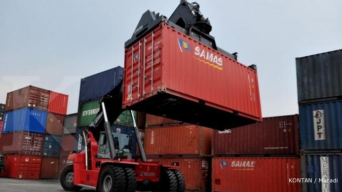 Neraca pembayaran Indonesia defisit US$ 2,8 miliar