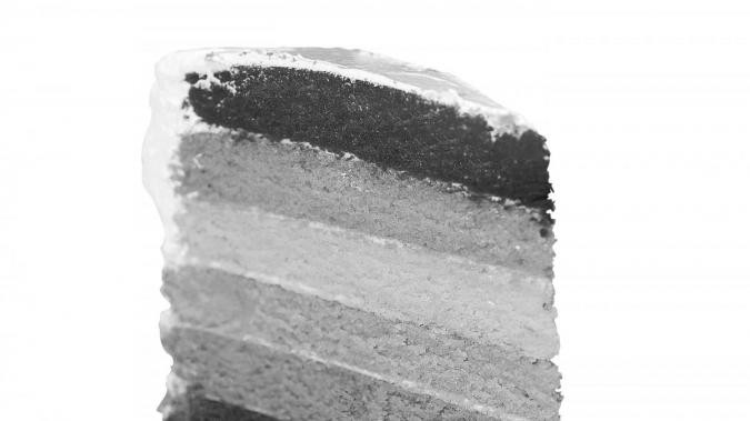 Jelang Lebaran, permintaan rainbow cake melonjak
