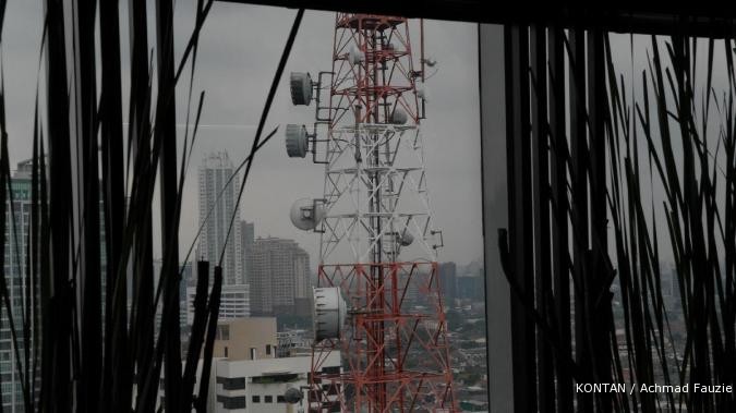 Selama Idul Fitri akan ada 4 miliar SMS