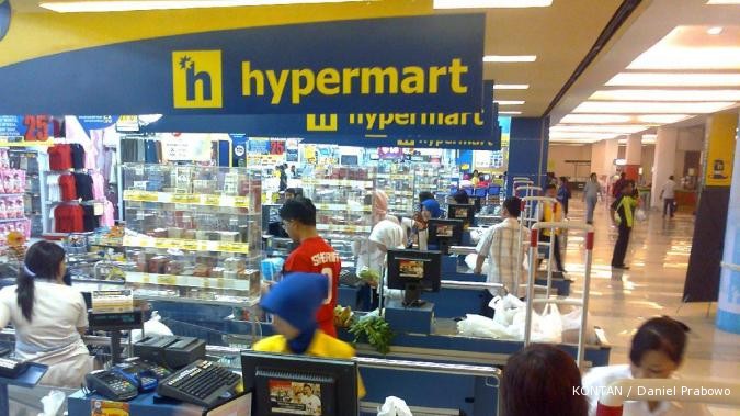 Matahari bikin minimarket BigMart