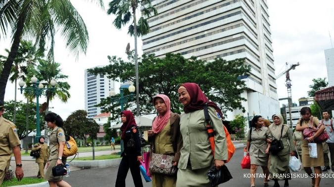Ini poin penting RUU Aparatur Sipil Negara