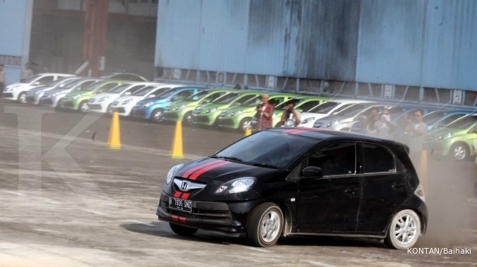 Mobil murah, Honda mengusung Brio Satya