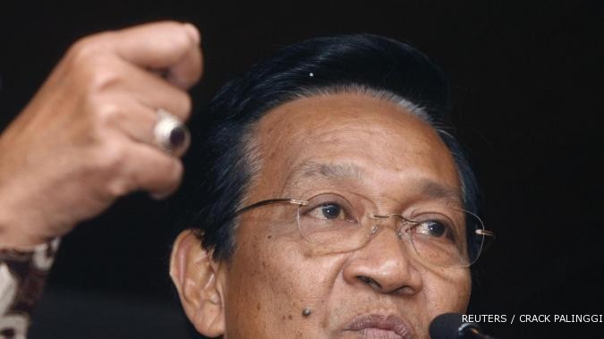 Sultan keluar, Golkar masih optimis dulang suara
