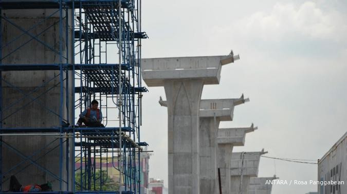 Govt spending on infrastructure ‘too small