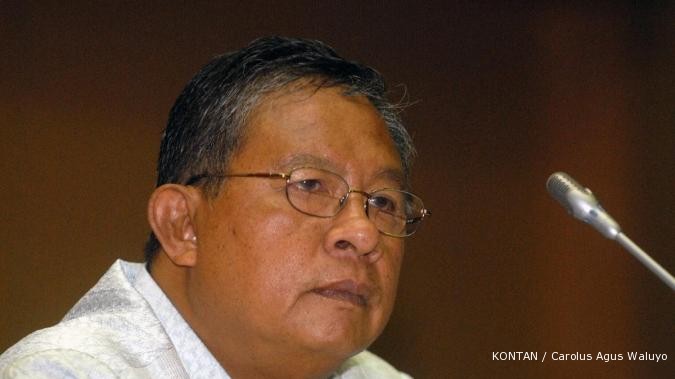 Darmin: Defisit anggaran Indonesia masih kecil