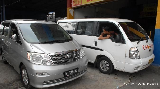 Dua koperasi dilarang menghimpun dana!