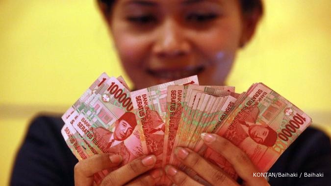Defisit melemahkan pertahanan rupiah