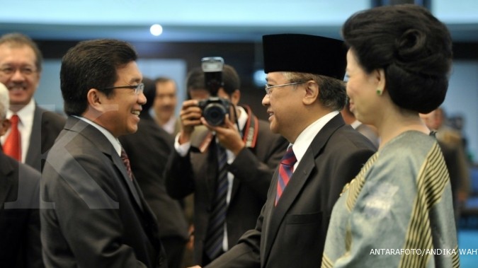 Bapepam-LK resmi beralih tangan ke OJK