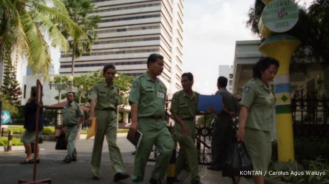 DPR setujui remunerasi 20 kementerian dan lembaga