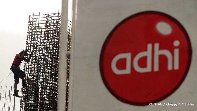 Bangun monorel, ADHI masih hitung porsi investasi