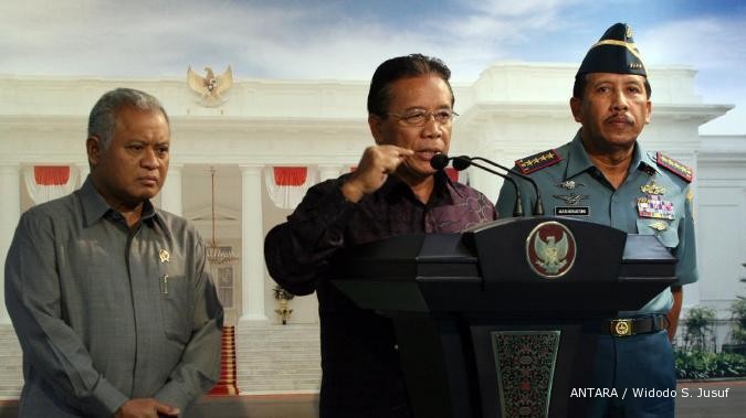 Pemerintah tegaskan tidak ada jual beli pulau