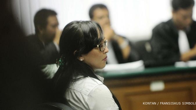 Opsi saham daftar angie