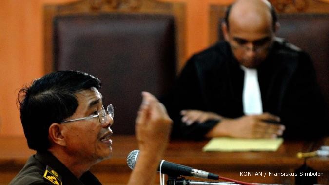 Cirus Sinaga akhirnya dipecat sebagai jaksa