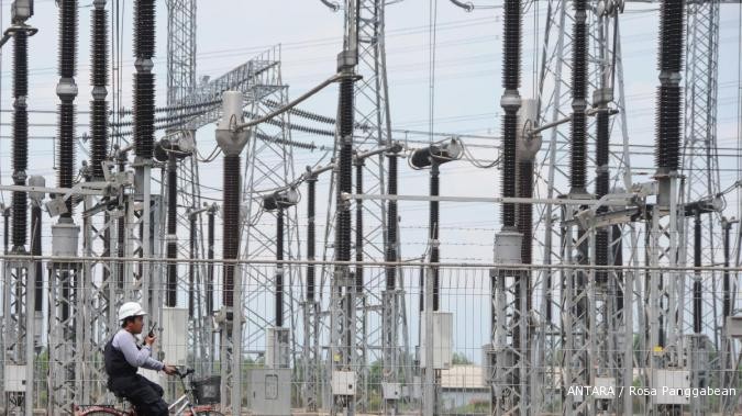 Kenaikan tarif TDL menunggu restu dari DPR