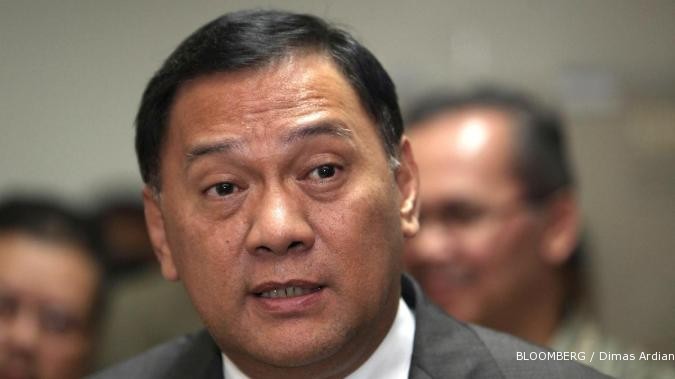 Finance minister’s attitude ‘tolerable’