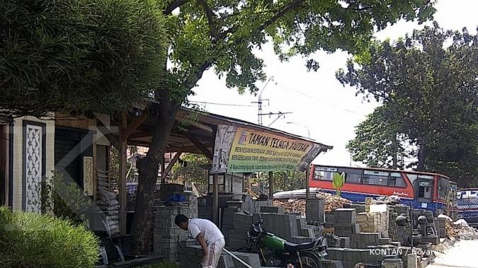 sentra batu alam lenteng agung hidup harmonis 2 sentra batu alam lenteng agung hidup harmonis 2