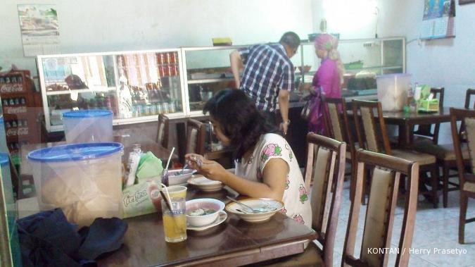 Pindang serani khas Jepara yang nikmat