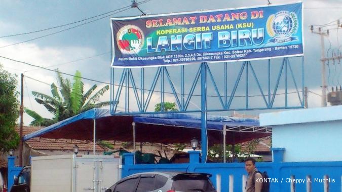 Polis asuransi Jaya Komara bernilai ratusan juta